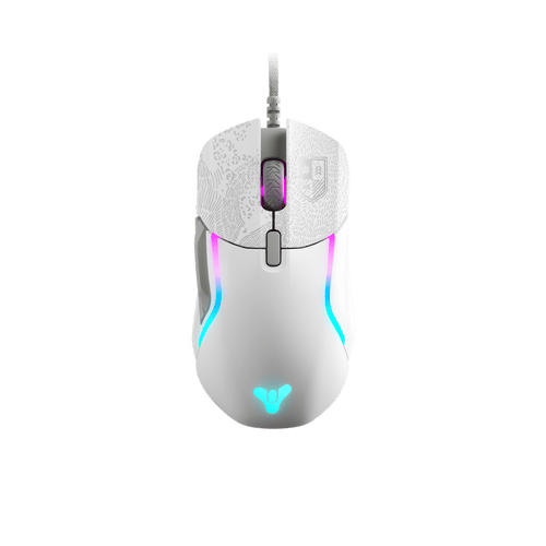 ماوس ألعاب SteelSeries Rival 5 مع إضاءة PrismSync...