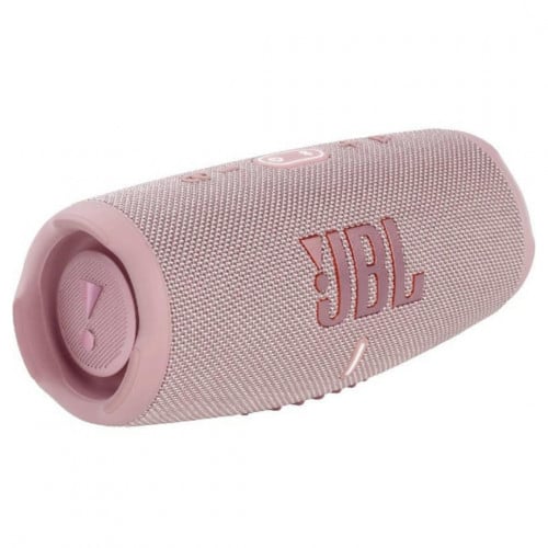 جي بي ال - سبيكر و شاحن متنقل تشارج 5 - وردي