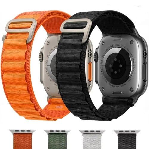 سوار ساعة ابل فون بلانت مقاس 42/44/45/49