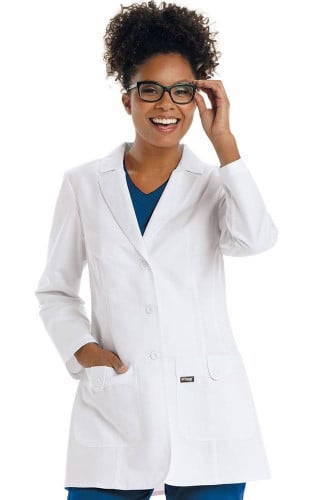 Grey's Anatomy Classic Women's 32" Lab Coat