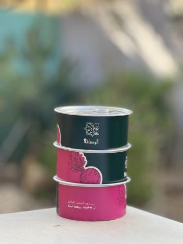 بنفسج الأرض(شمندر)