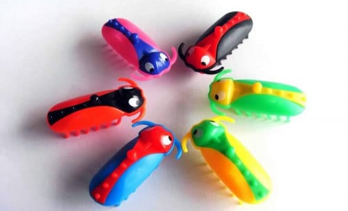 لعبة جراد الهزاز