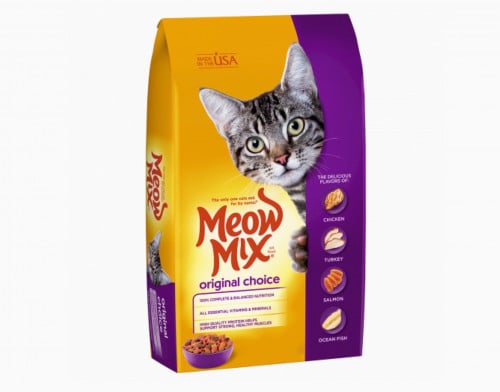 مياو ميكس دراي فود اورجنال