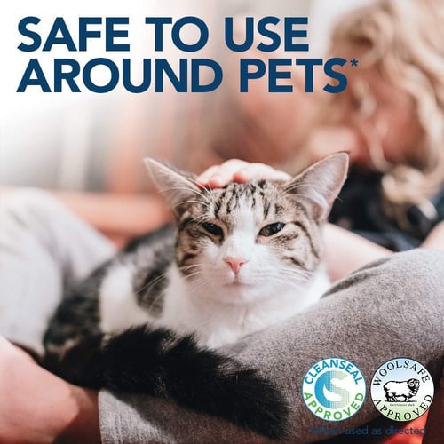 بخاخ مزيل للبقع والروائح للقطط - حجم 750مل