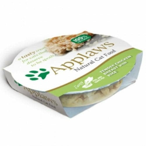 ابلاوز اطباق صدور الدجاج مع الأرز 60 غ