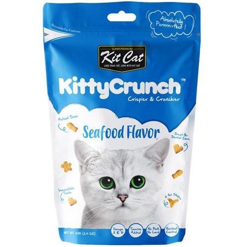 كت كات مكافأت قطط اسماك بحرية 60 جرام