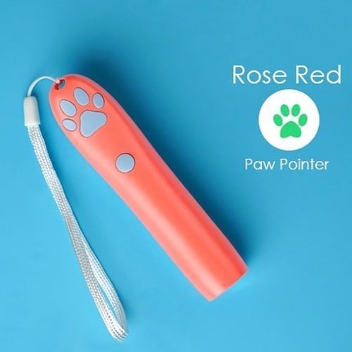 لعبة ليزر مع الفأر خداشة حجم كبير