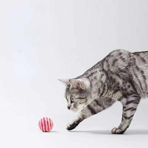 كوره خداش مع جرس ( 4كرات )