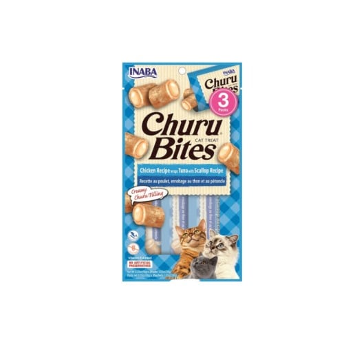 تشورو بايتس بالتونة و المحار 10جرام×3