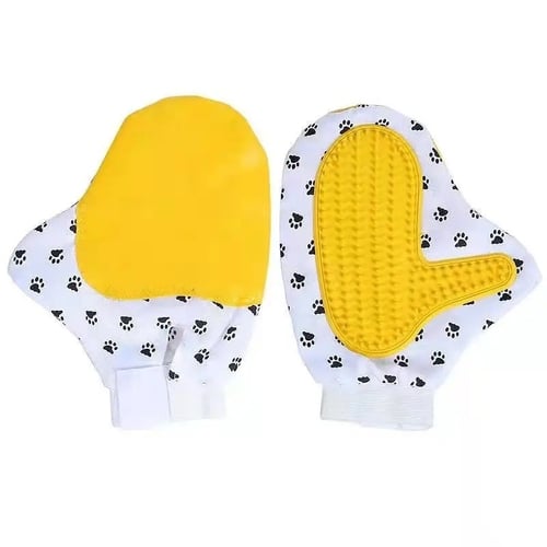 مشط إزالة الشعر الميت