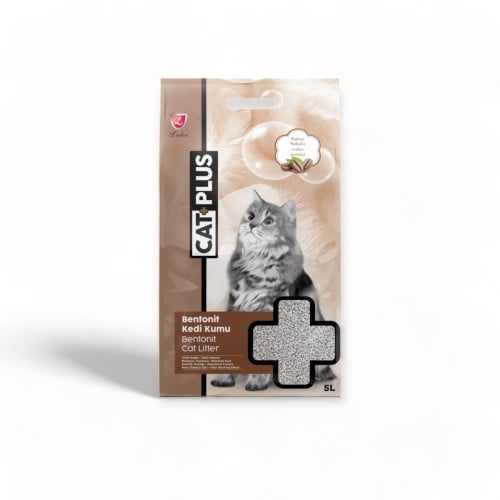 رمل كات بلس برائحة القهوة