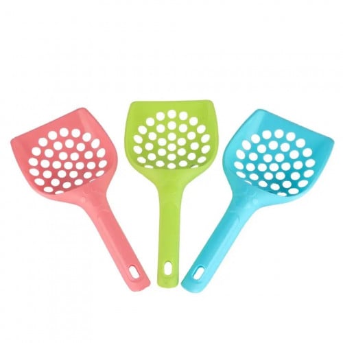 مجرفة تنظيف الرمل