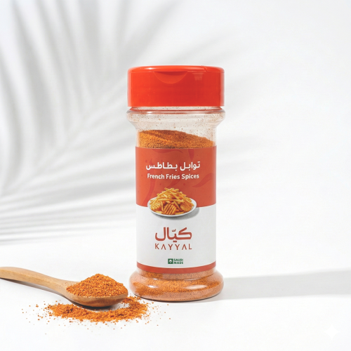 توابل بطاطس 90 جرام