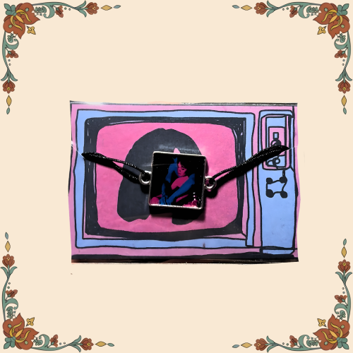 أسورة Tv Girl