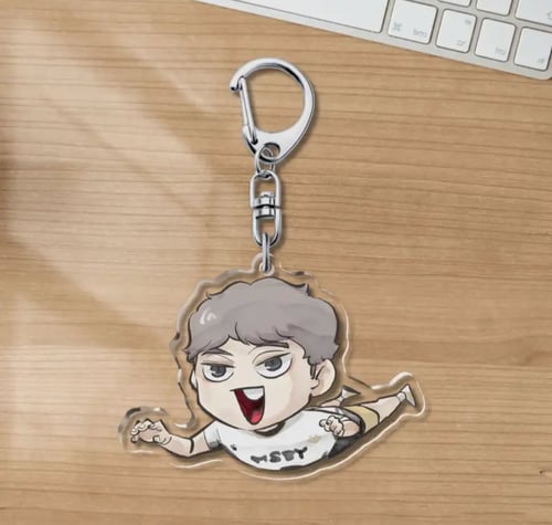 ميدالية هايكيو | Haikyu