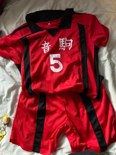 تيشيرت نيكوما | haikyuu