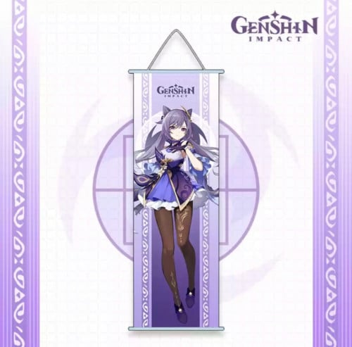 بوستر قنشن | Genshin impact