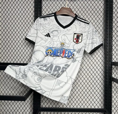 تيشيرت المنتخب الياباني نسخة ون بيس | One piece