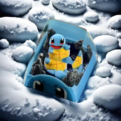 كي كابز بوكيمون | Pokemon