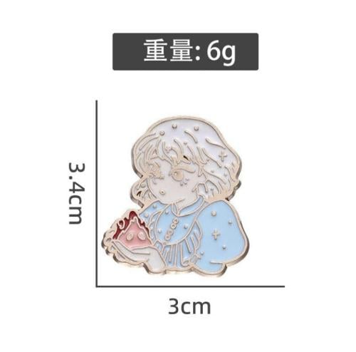 بروش غيبلي | Studio Ghibli