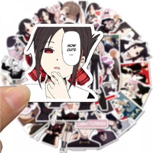 50Pcs Kaguya - sama : Love Is War Stickers | 50 مل...
