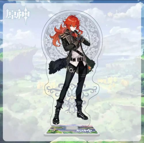 ستاند قنشن | Genshin Impact