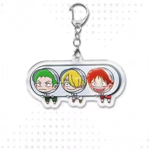 One Piece medal