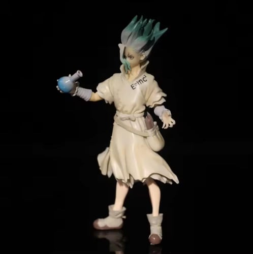 مجسم دكتور ستون | Dr. Stone