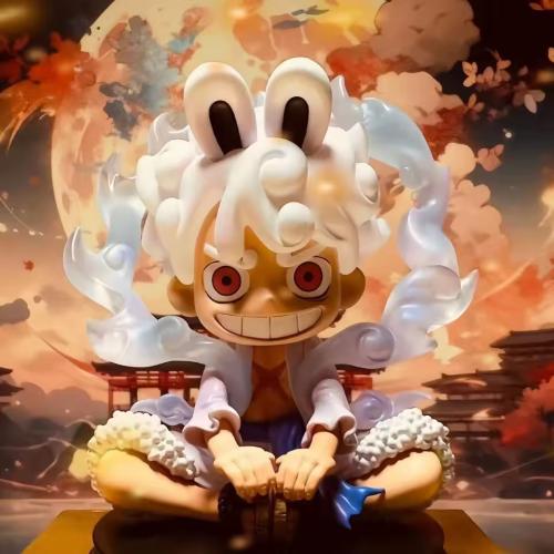 مجسم لوفي - ون بيس | one piece