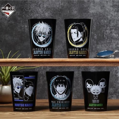 كوب جوجوتسو كايسن | Jujutsu kaisen