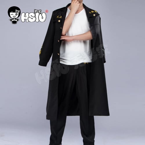 كوسبلاي طوكيو ريفنجرز - مايكي | Cosplay Tokyo Reve...