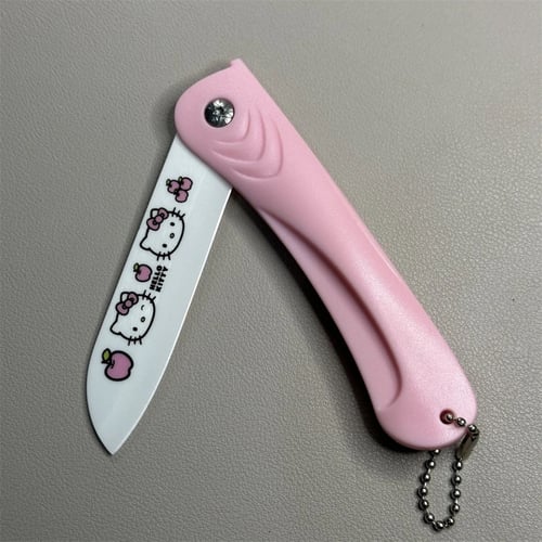 سكين فواكه هيلو كيتي | HelloKitty