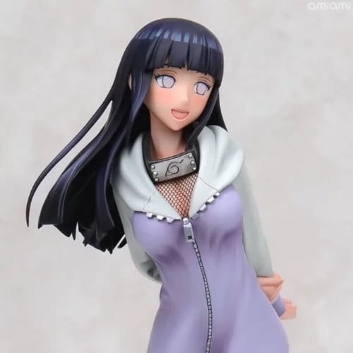 Hinata Hyuuga Figure B - Naruto | مجسم هيناتا B -...