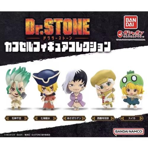 مجسمات دكتور ستون | Dr. Stone