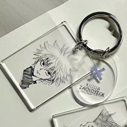 ميدالية هنتر اكس هنتر | HXH