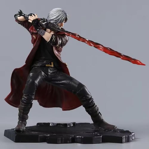 مجسم دانتي- ديفل ماي كراي | devil may cry