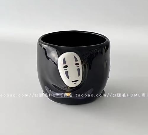كوب نو فيس | Studio Ghibli