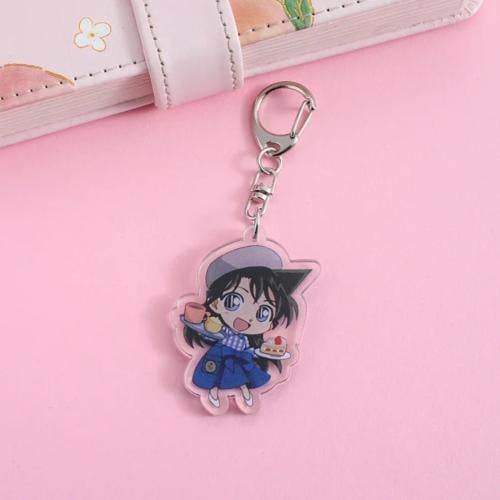 Detective Conan medal