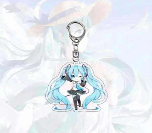 ميدالية هاتسوني ميكو | Hatsune Miku