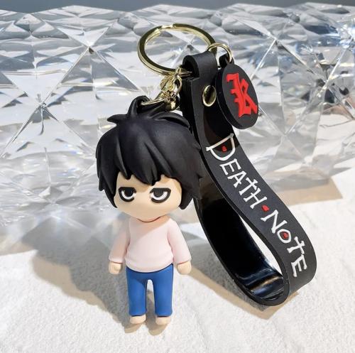 Death Note memorial medal