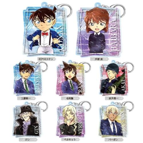 ميداليات المحقق كونان | Detective Conan