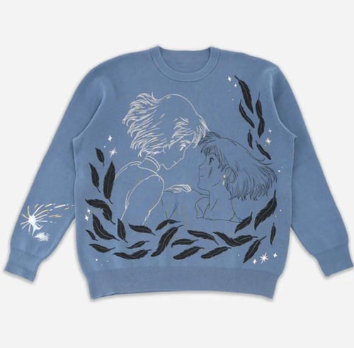 سويتر هاول | Studio Ghibli