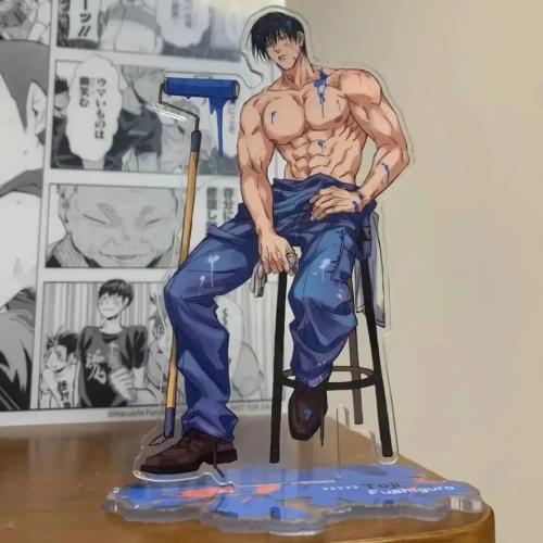 ستاند توجي | Jujutsu Kaisen