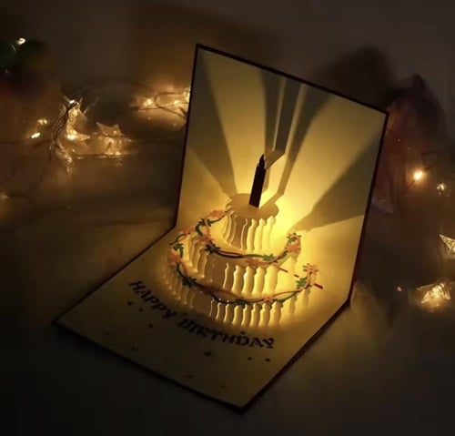 اضافة بطاقة عيد الميلاد الموسيقية