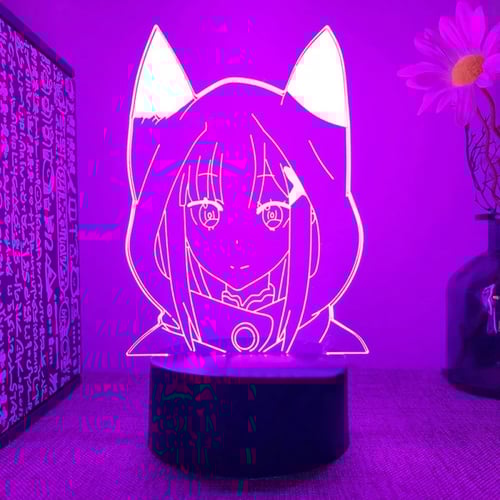 اضاءة ايميليا | Re:Zero