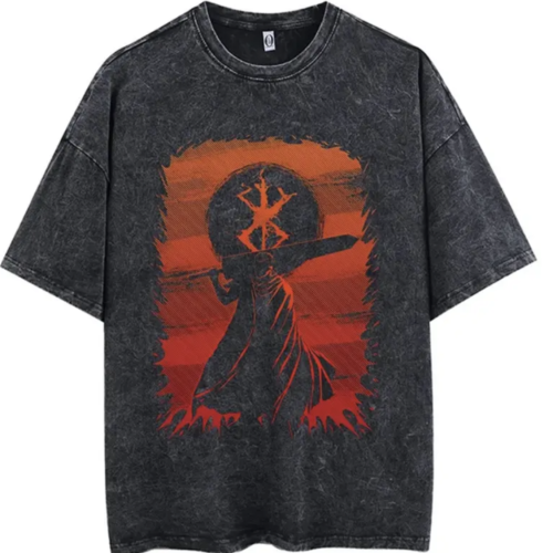 تيشيرت بيرسيرك | Berserk