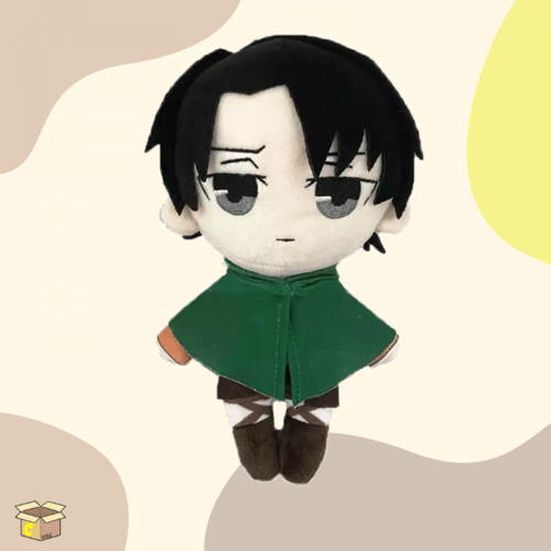 دمية ليفاي | Attack on titan