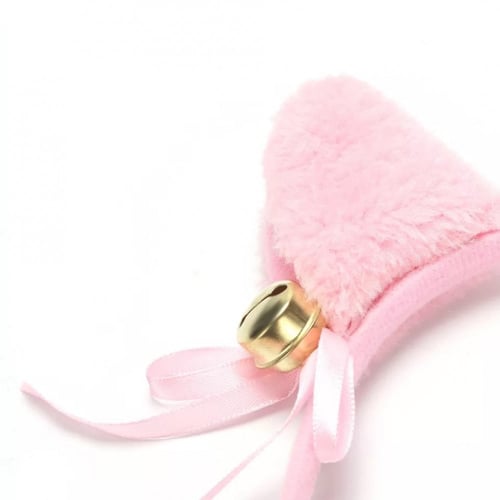 اذان القطة - وردي | Anime cosplay