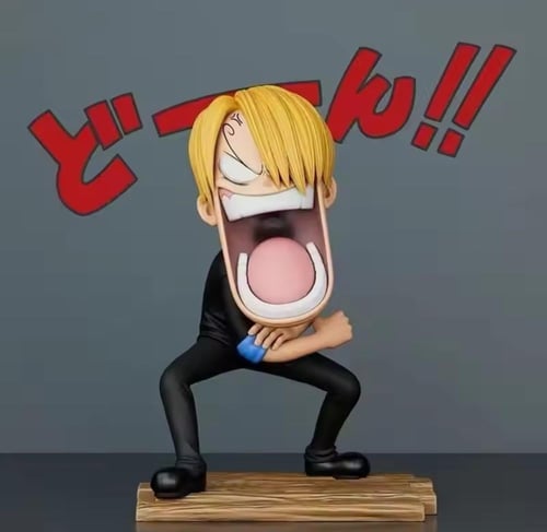 مجسمات ون بيس | One Piece