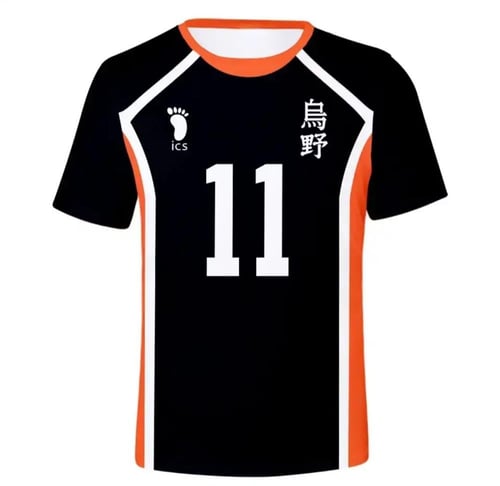 تيشيرت كاراسونو | haikyuu